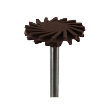 POLIDOR SWIVEL DIAMANTADO PARA RESINA COMPOSTA VERMELHA