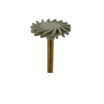 POLIDOR SWIVEL DIAMANTADO PARA RESINA COMPOSTA CINZA