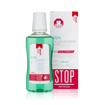 Enxaguante bucal Perio STOP