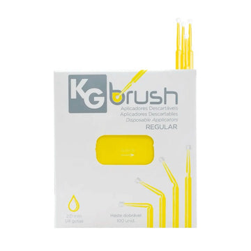 Aplicador Descartável KG Brush Regular