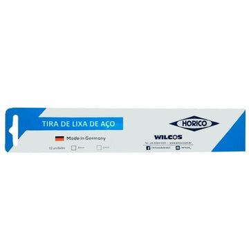 TIRA DE LIXA DE AÇO 6MM HORICO