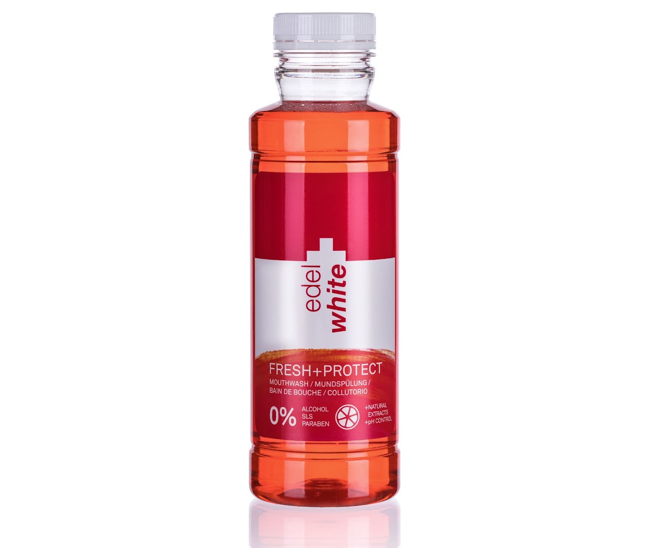Enxaguante bucal Fresh + Protect