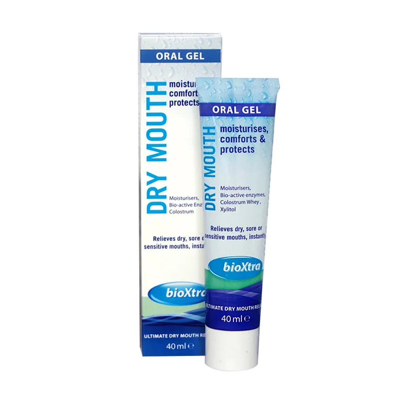 Gel Oral (saliva artificial)