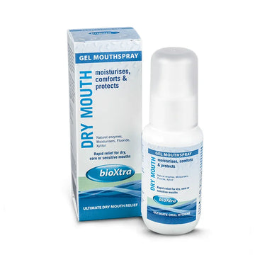 Spray Oral (saliva artificial em spray)