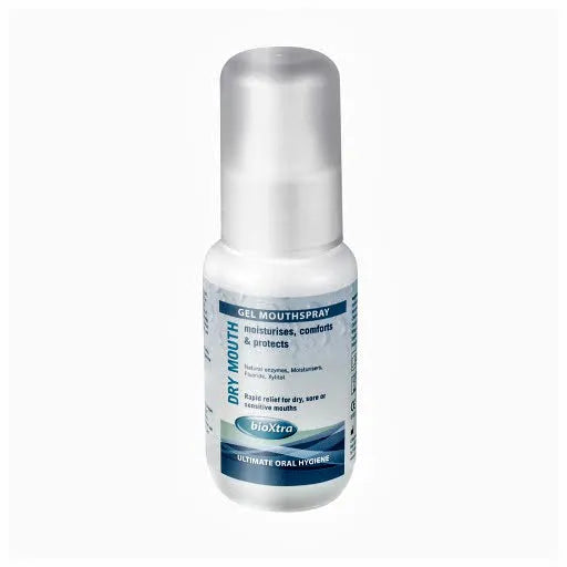 Spray Oral (saliva artificial em spray)