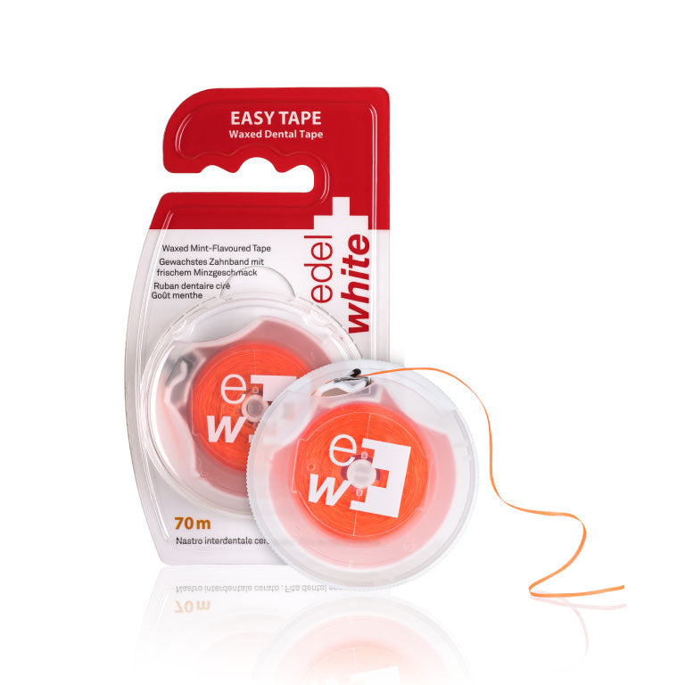 Fita dental encerada Easy Tape
